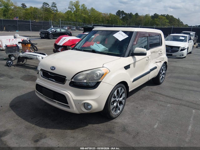 44735123 :رقم المزاد ، KNDJT2A69D7774562 vin ، 2013 Kia Soul ! مزاد بيع