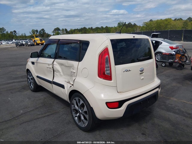 44735123 :رقم المزاد ، KNDJT2A69D7774562 vin ، 2013 Kia Soul ! مزاد بيع