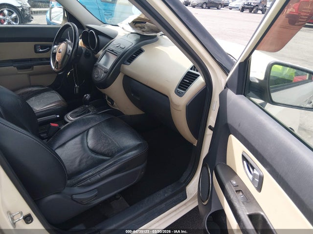 44735123 :رقم المزاد ، KNDJT2A69D7774562 vin ، 2013 Kia Soul ! مزاد بيع