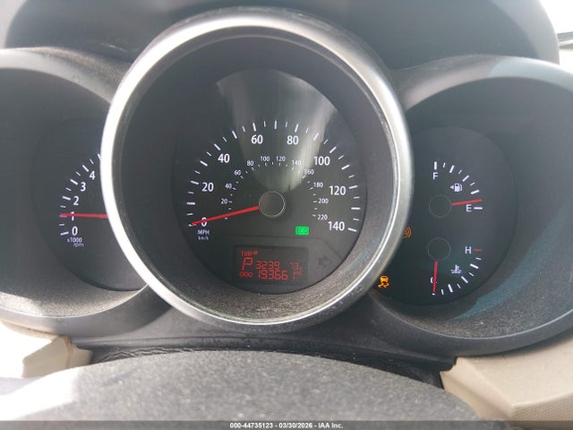 44735123 :رقم المزاد ، KNDJT2A69D7774562 vin ، 2013 Kia Soul ! مزاد بيع