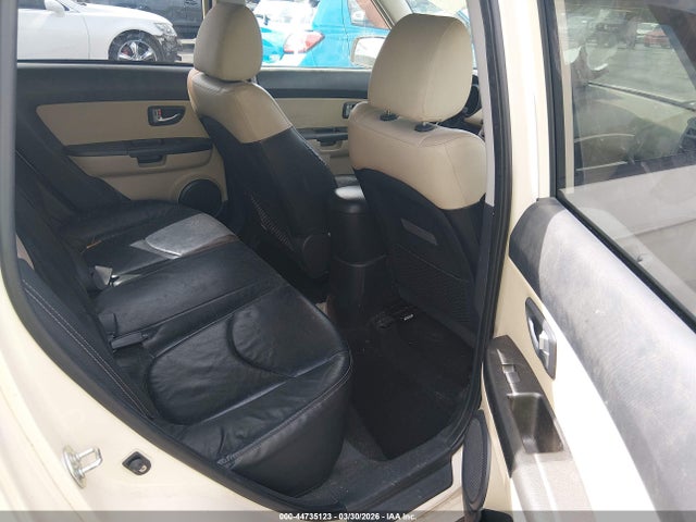 44735123 :رقم المزاد ، KNDJT2A69D7774562 vin ، 2013 Kia Soul ! مزاد بيع
