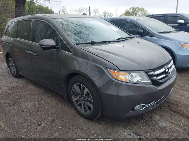 2015 HONDA ODYSSEY 5FNRL5H92FB106040