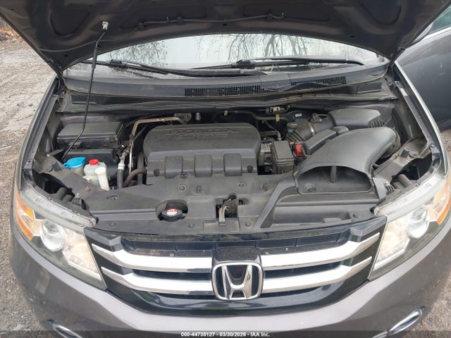 2015 HONDA ODYSSEY 5FNRL5H92FB106040 Photo 9