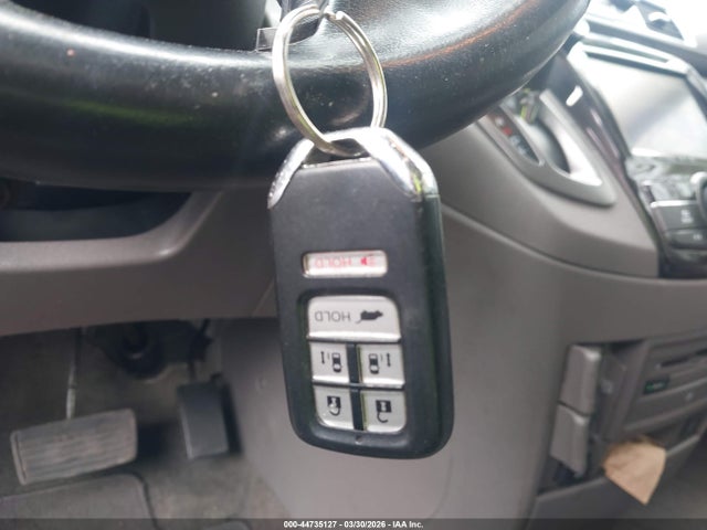 2015 HONDA ODYSSEY 5FNRL5H92FB106040 Photo 10