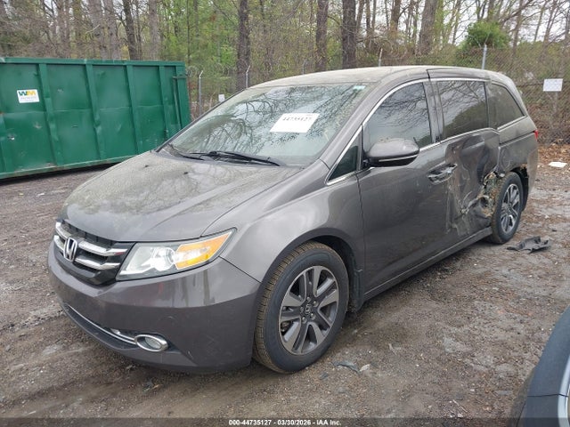 2015 HONDA ODYSSEY 5FNRL5H92FB106040 Photo 1