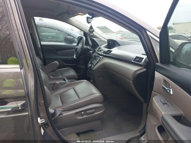 2015 HONDA ODYSSEY 5FNRL5H92FB106040 Photo 4