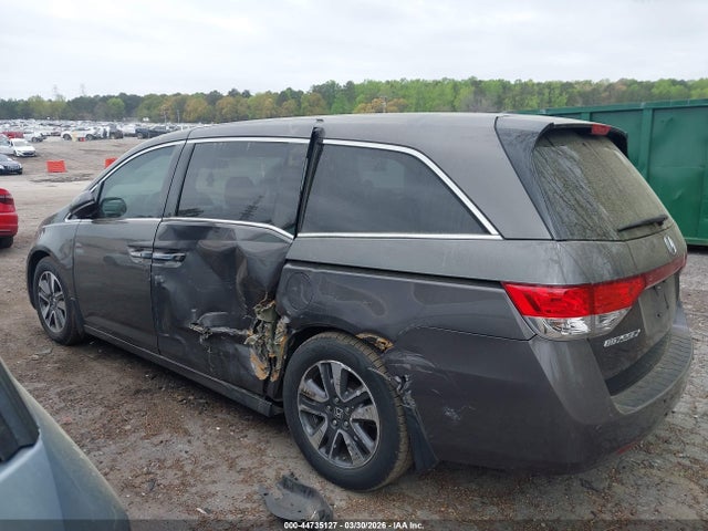 2015 HONDA ODYSSEY 5FNRL5H92FB106040 Photo 5