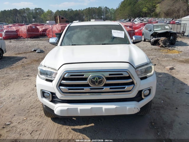 3TMEZ5CNXJM078509 Toyota Tacoma Limited