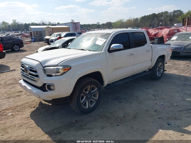 3TMEZ5CNXJM078509 Toyota Tacoma Limited
