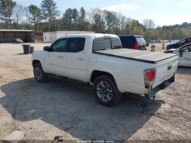 3TMEZ5CNXJM078509 Toyota Tacoma Limited
