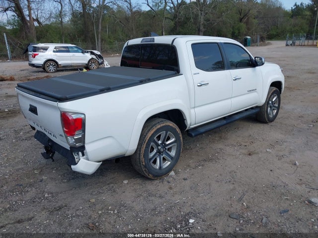 3TMEZ5CNXJM078509 Toyota Tacoma Limited