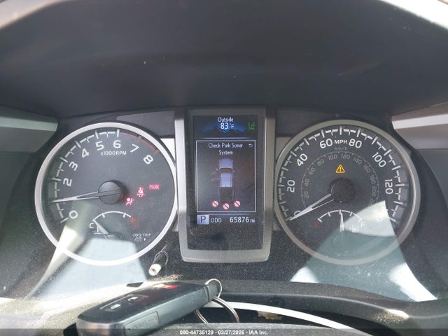 3TMEZ5CNXJM078509 Toyota Tacoma Limited