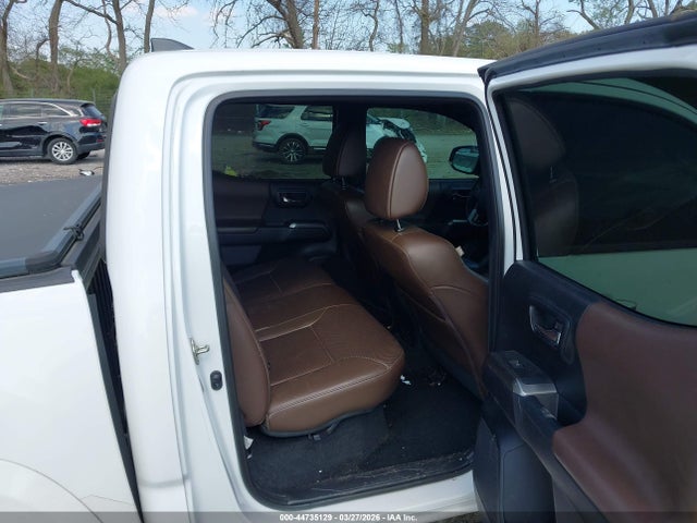 3TMEZ5CNXJM078509 Toyota Tacoma Limited