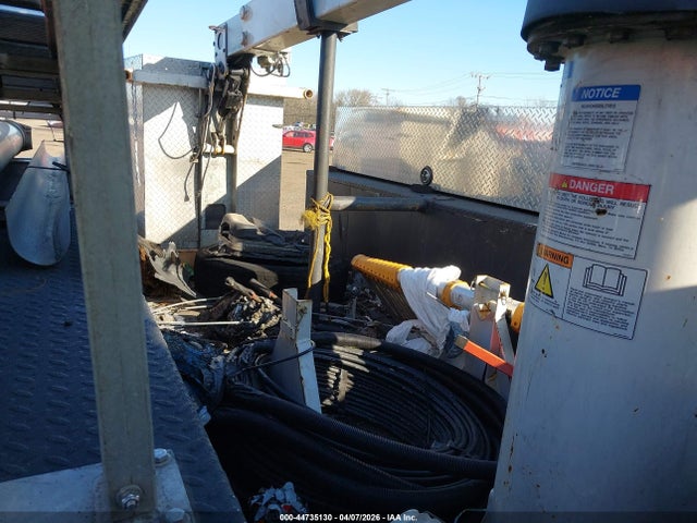 44735130 :رقم المزاد ، 3C7WRNBL4NG355053 vin ، 2022 Ram 5500 Chassis Tradesman/slt مزاد بيع
