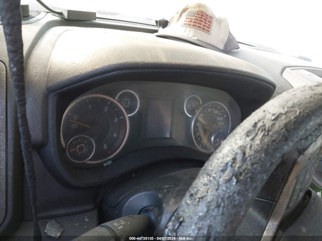 44735130 :رقم المزاد ، 3C7WRNBL4NG355053 vin ، 2022 Ram 5500 Chassis Tradesman/slt مزاد بيع