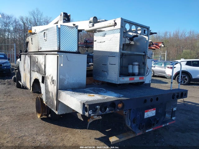 44735130 :رقم المزاد ، 3C7WRNBL4NG355053 vin ، 2022 Ram 5500 Chassis Tradesman/slt مزاد بيع