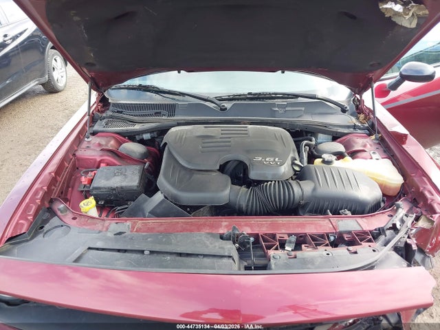 2017 Dodge Challenger Gt მანქანა იყიდება აუქციონზე, vin: 2C3CDZGG7HH595014, აუქციონის ნომერი: 44735134