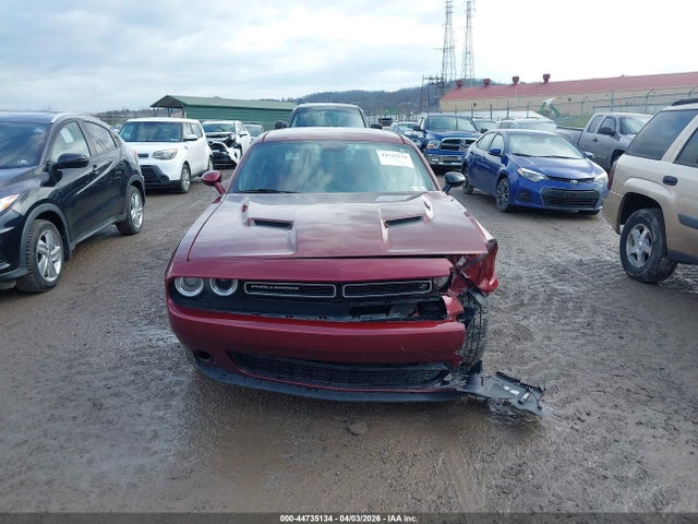 2017 Dodge Challenger Gt მანქანა იყიდება აუქციონზე, vin: 2C3CDZGG7HH595014, აუქციონის ნომერი: 44735134