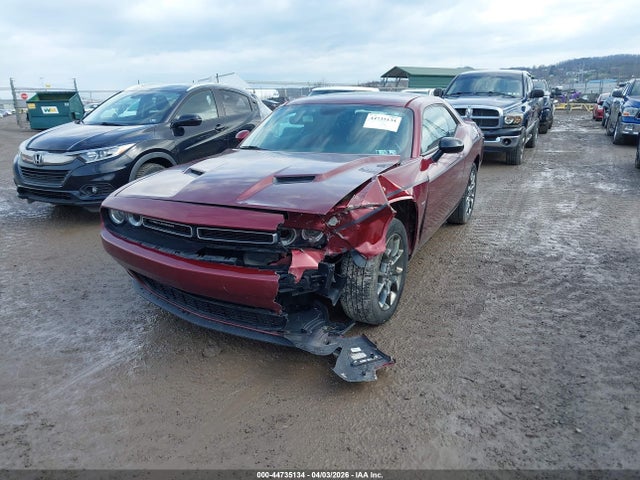 2017 Dodge Challenger Gt მანქანა იყიდება აუქციონზე, vin: 2C3CDZGG7HH595014, აუქციონის ნომერი: 44735134