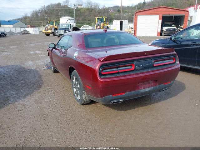 2017 Dodge Challenger Gt მანქანა იყიდება აუქციონზე, vin: 2C3CDZGG7HH595014, აუქციონის ნომერი: 44735134