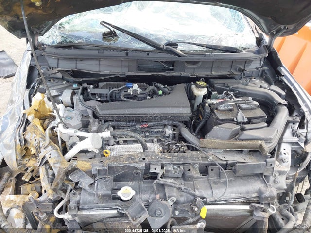 44735135 :رقم المزاد ، JN8AT2MT9JW460577 vin ، 2018 Nissan Rogue Sl مزاد بيع