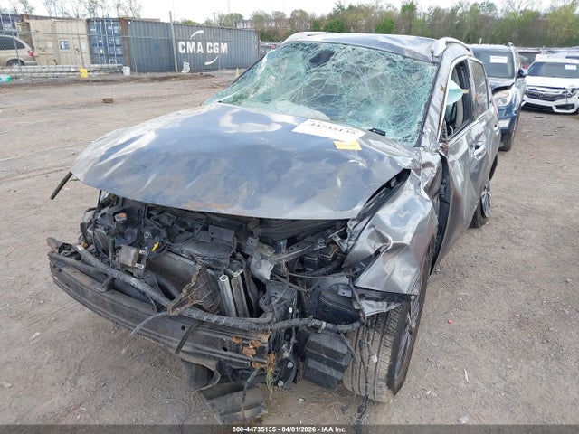 44735135 :رقم المزاد ، JN8AT2MT9JW460577 vin ، 2018 Nissan Rogue Sl مزاد بيع