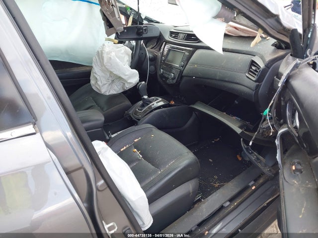 44735135 :رقم المزاد ، JN8AT2MT9JW460577 vin ، 2018 Nissan Rogue Sl مزاد بيع