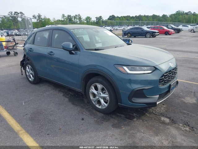2025 HONDA HR-V 3CZRZ1H36SM712802