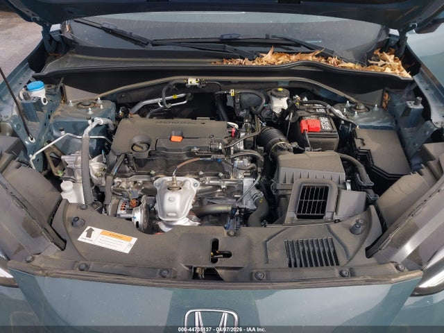 2025 HONDA HR-V 3CZRZ1H36SM712802 Photo 9