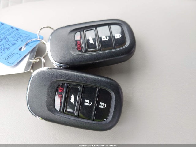 2025 HONDA HR-V 3CZRZ1H36SM712802 Photo 10
