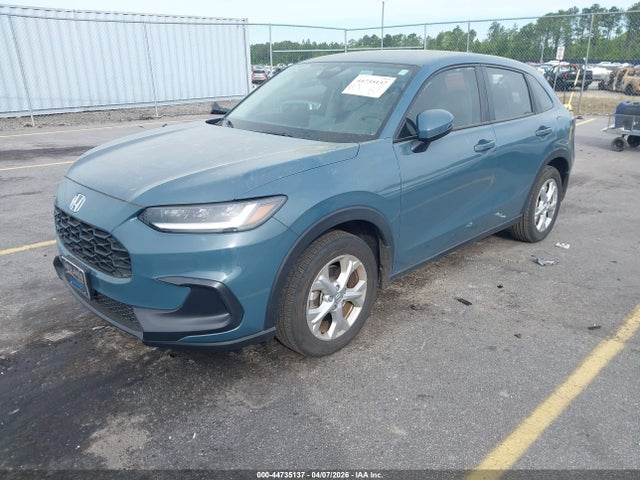 2025 HONDA HR-V 3CZRZ1H36SM712802 Photo 1