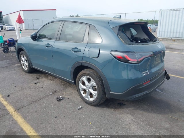2025 HONDA HR-V 3CZRZ1H36SM712802 Photo 2
