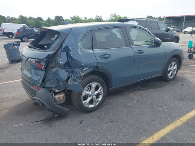 2025 HONDA HR-V 3CZRZ1H36SM712802 Photo 3