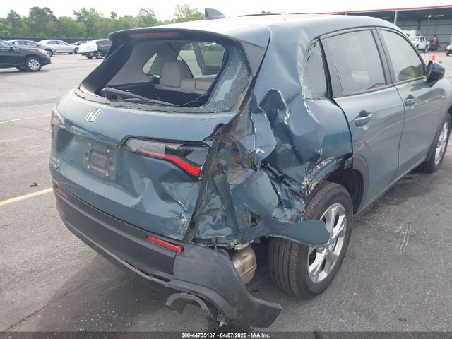 2025 HONDA HR-V 3CZRZ1H36SM712802 Photo 5