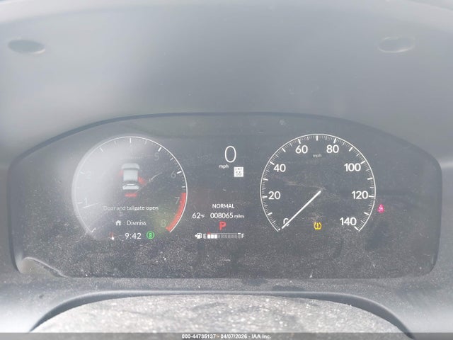 2025 HONDA HR-V 3CZRZ1H36SM712802 Photo 6