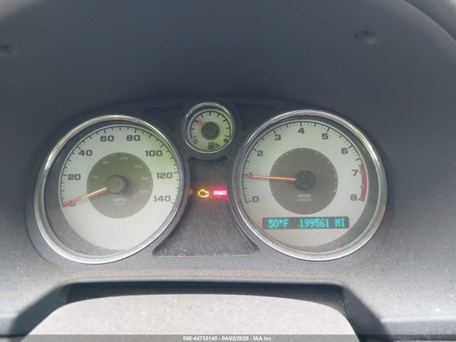 2007 CHEVROLET COBALT 1G1AM15BX77378961 Photo 6
