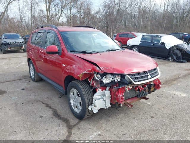 2009 MITSUBISHI OUTLANDER JA4LS21W49Z000544 Photo 0