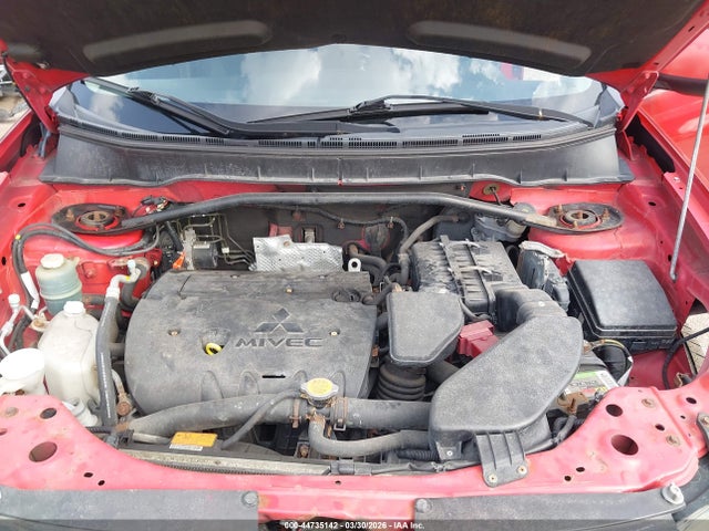 2009 MITSUBISHI OUTLANDER JA4LS21W49Z000544 Photo 9