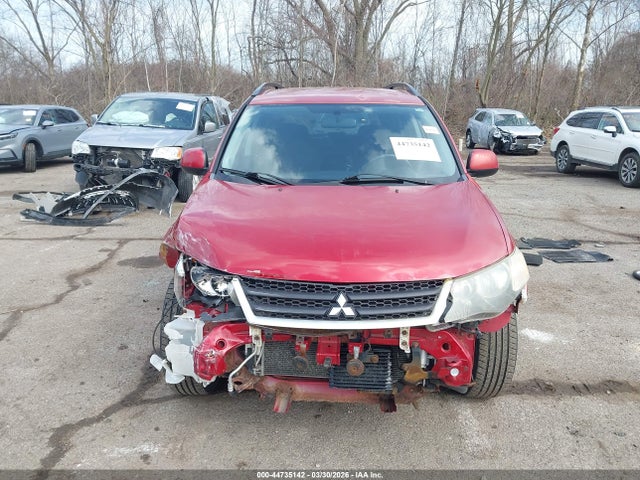 Продаж на аукціоні авто 2009 Mitsubishi Outlander Es, vin: JA4LS21W49Z000544, номер лоту: 44735142