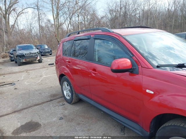 Продаж на аукціоні авто 2009 Mitsubishi Outlander Es, vin: JA4LS21W49Z000544, номер лоту: 44735142