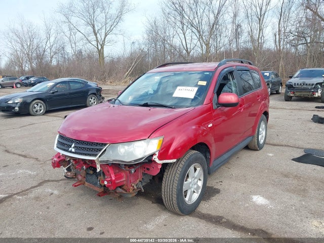 2009 MITSUBISHI OUTLANDER JA4LS21W49Z000544 Photo 1