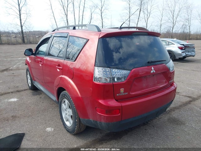 2009 MITSUBISHI OUTLANDER JA4LS21W49Z000544 Photo 2