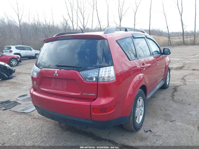 2009 MITSUBISHI OUTLANDER JA4LS21W49Z000544 Photo 3