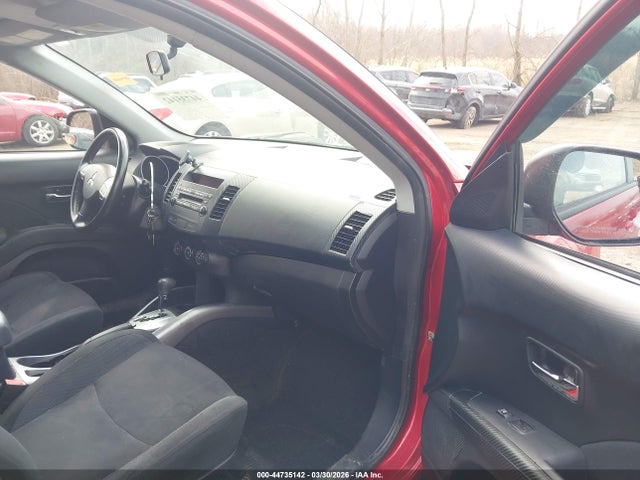 2009 MITSUBISHI OUTLANDER JA4LS21W49Z000544 Photo 4