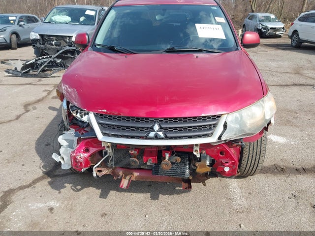 2009 MITSUBISHI OUTLANDER JA4LS21W49Z000544 Photo 5