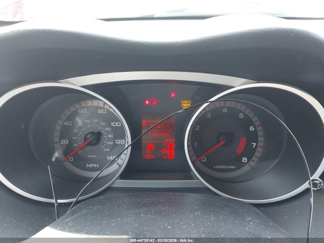 2009 MITSUBISHI OUTLANDER JA4LS21W49Z000544 Photo 6