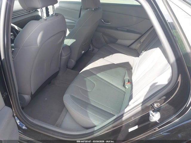 Продаж на аукціоні авто 2022 Hyundai Elantra Sel, vin: KMHLN4AG0NU245653, номер лоту: 44735147