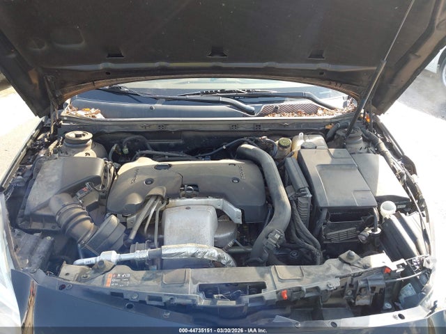 2016 Buick Regal Turbo მანქანა იყიდება აუქციონზე, vin: 2G4GK5EX1G9146320, აუქციონის ნომერი: 44735151