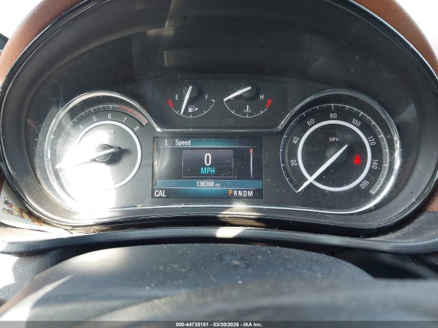 2016 Buick Regal Turbo მანქანა იყიდება აუქციონზე, vin: 2G4GK5EX1G9146320, აუქციონის ნომერი: 44735151
