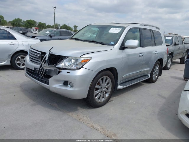 Продаж на аукціоні авто 2011 Lexus Lx 570, vin: JTJHY7AX4B4060551, номер лоту: 44735152